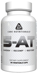Core Nutritionals 5-AT Lean Hard Muscle 84 Capsule