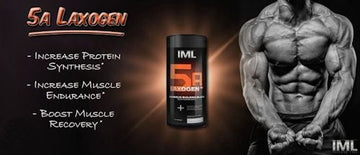 IronMag Labs 5a Laxogen Rx Clearance