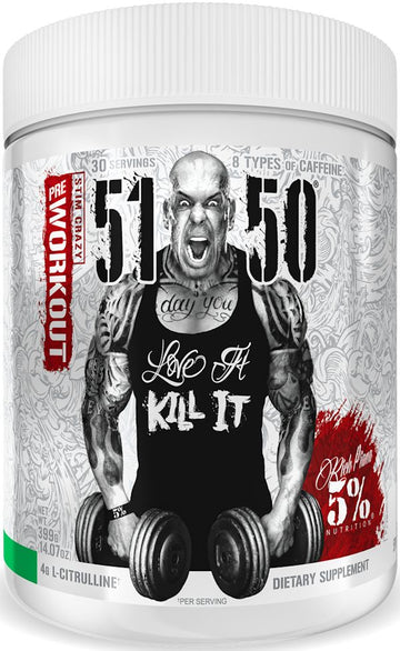 5% Nutrition 5150 Pre-Workout