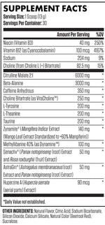 ABE Ultimate Pre-Workout