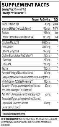 ABE Ultimate Pre-Workout