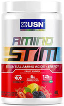 USN Amino Stim Essential Amino Acid+ Energy
