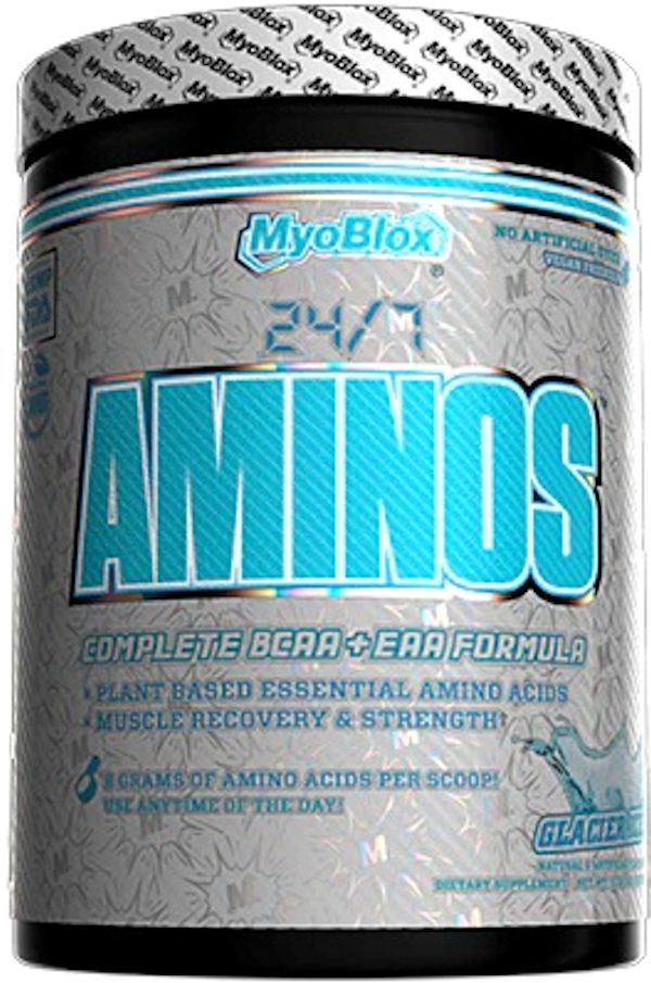 24_7 Aminos MyoBlox muscle builder blue