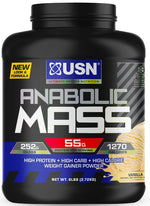 USN Anabolic Mass 6 lbs
