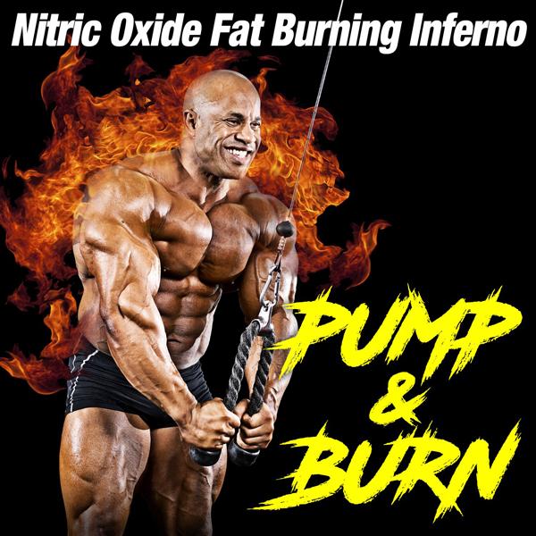 MHP Anadrox Pump & Burn Pre-Workout powder Build Muscle