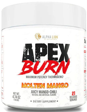 Alpha Lion Apex 21 Servings
