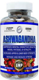 Hi-Tech Ashwagandha stress, anxiety