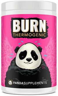 Panda Supplements Burn Thermogenic