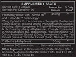 Hi-Tech Pharmaceuticals Black Widow