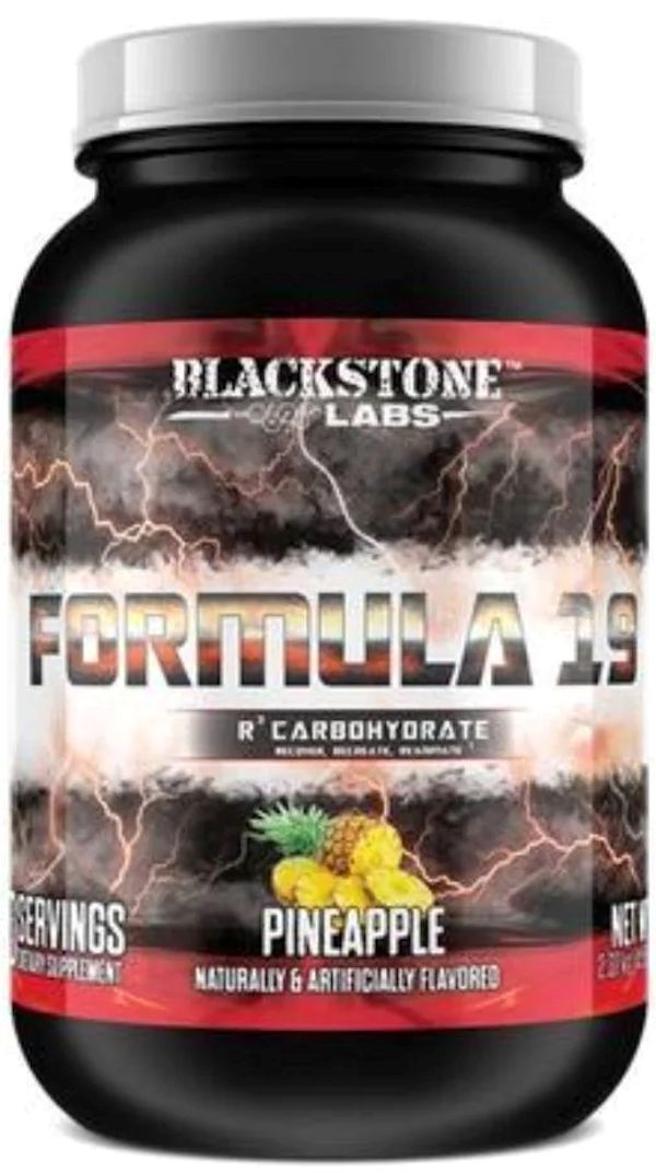 Blackstone Labs Formula 19 Pre-Workout Blackstone Labs  orange