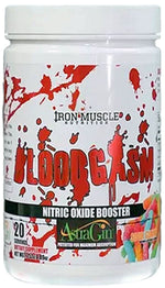 Iron Muscle Nutrition Bloodgasm Stimulant Free Pre-Workout