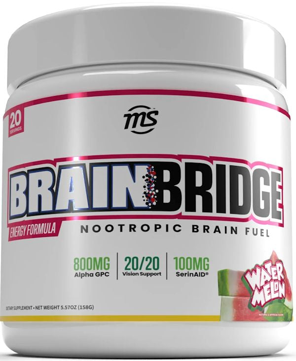 Man Sports BrainBridge