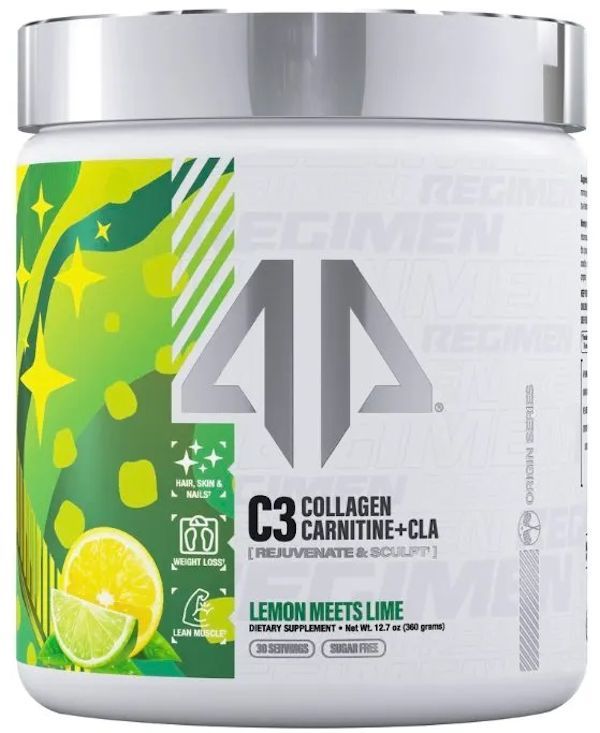 AP Sports Regimen C3 Collagen Carnitine+CLA