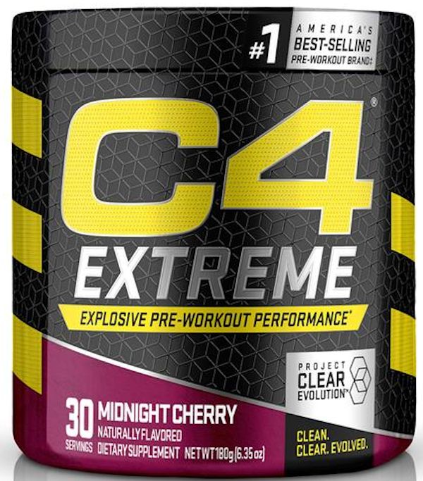 Cellucor C4 Extreme 30 servings