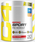 Cellucor C4 Ripped Sport 30 servings