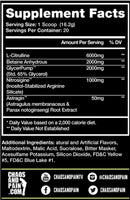 Chaos and Pain Cannibal Permaswole Stim-Free Pump-4