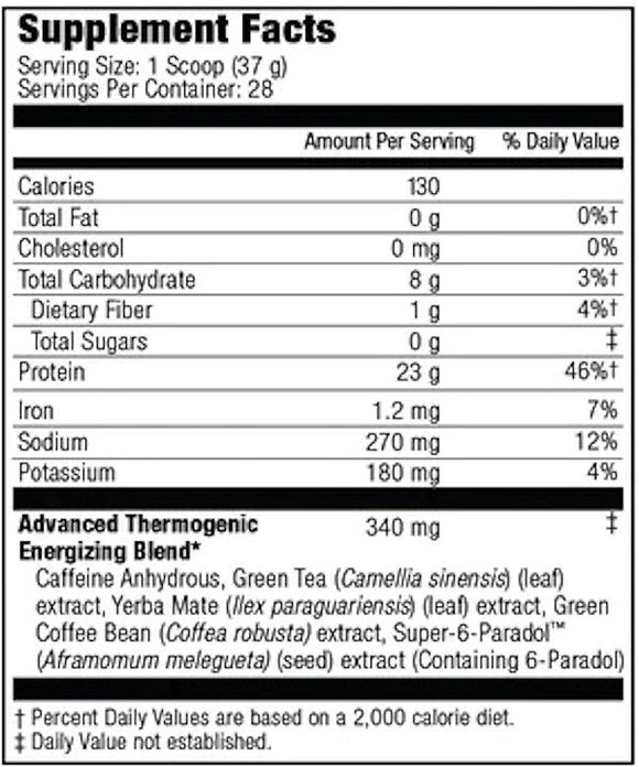 MuscleMeds Carnivor Shred 2lbs