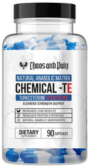 Chaos and Pain Chemical TE-1