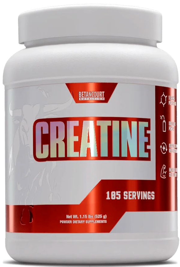 Betancourt Nutrition Creatine Micronized 525gms