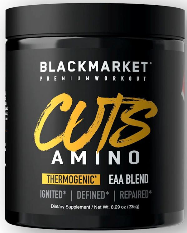 Black Market Labs CUTS AMINO-1