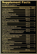 Chaos and Pain CANNIBAL FEROX AMPeD Pre-Workout-3