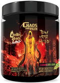 Chaos and Pain CANNIBAL FEROX AMPeD Pre-Workout