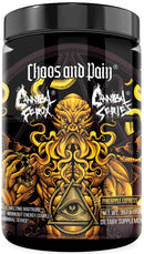 Chaos and Pain Cannibal Ferox High Stim Pre-Workout-2