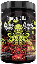 Chaos and Pain Cannibal Ferox High Stim Pre-Workout-4