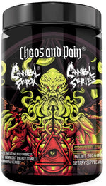 Chaos and Pain Cannibal Ferox High Stim Pre-Workout