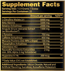 Chaos and Pain Cannibal Ferox High Stim Pre-Workout-5