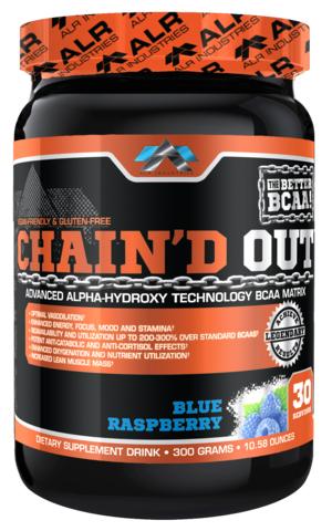 ALRI (ALR Industries) Chain'D Out 30 serving