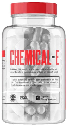 Chaos and Pain Chemical E Epicatechin