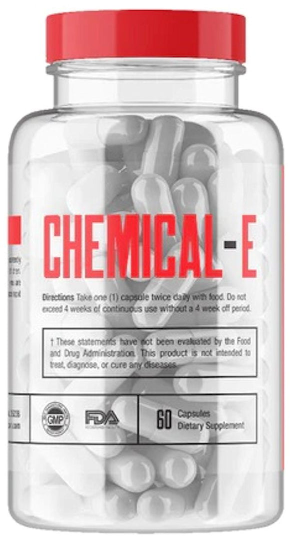 Chaos and Pain Chemical E Epicatechin