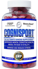 Hi-Tech Pharmaceuticals Cognisport fast reaction time