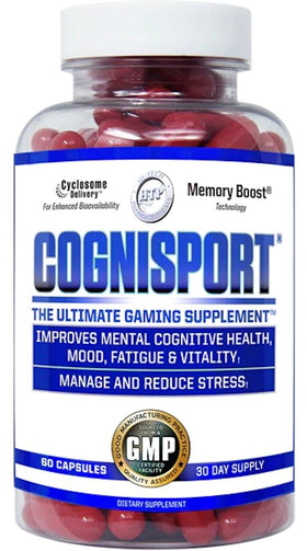 Hi-Tech Pharmaceuticals Cognisport fast reaction time