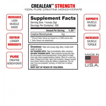 Labrada CreaLean