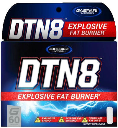 Gaspari Nutrition DTN8 Control Appetite, Boost Energy