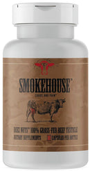 Chaos and Pain DEEZ NUTS - Grass-Fed Beef Testicle-1