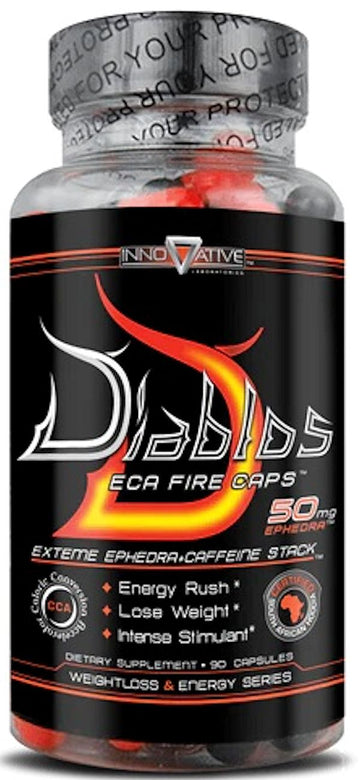 Innovative Labs Diablos ECA