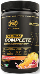EAA + BCAA Complete Pure Vita Labs Advanced Amino Acid Formula peach