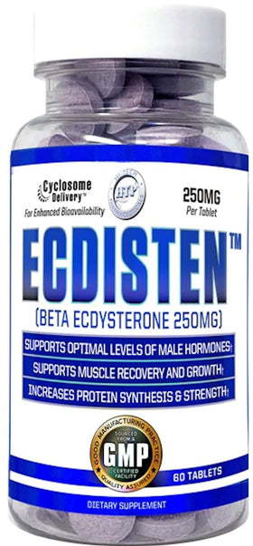 Hi-Tech Ecdisten Beta Ecdysterone test booster