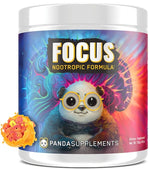 Panda Supplements Focus Nootropic