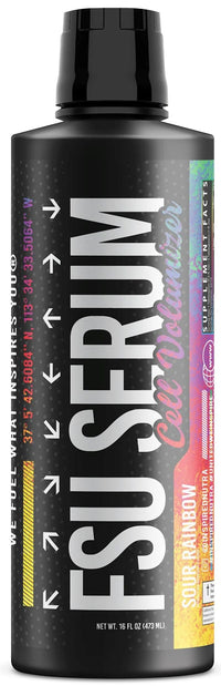 Inspired Nutraceuticals FSU Serum Non-Stim Pre-Workout
