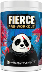 Panda Supplements Fierce Pre-Workout