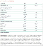 Alani Nu Fit Snacks Protein Bars