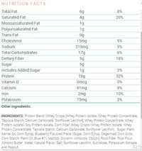 Alani Nu Fit Snacks Protein Bars