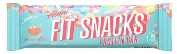 Alani Nu Fit Snacks Protein Bars