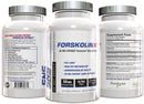 SNS Serious Nutrition Solutions Forskolin XT Fat Burner bottles