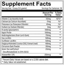 Revive MD GI+ Gut Health 30 servings fact