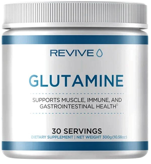 Revive Glutamine Supports Muscle